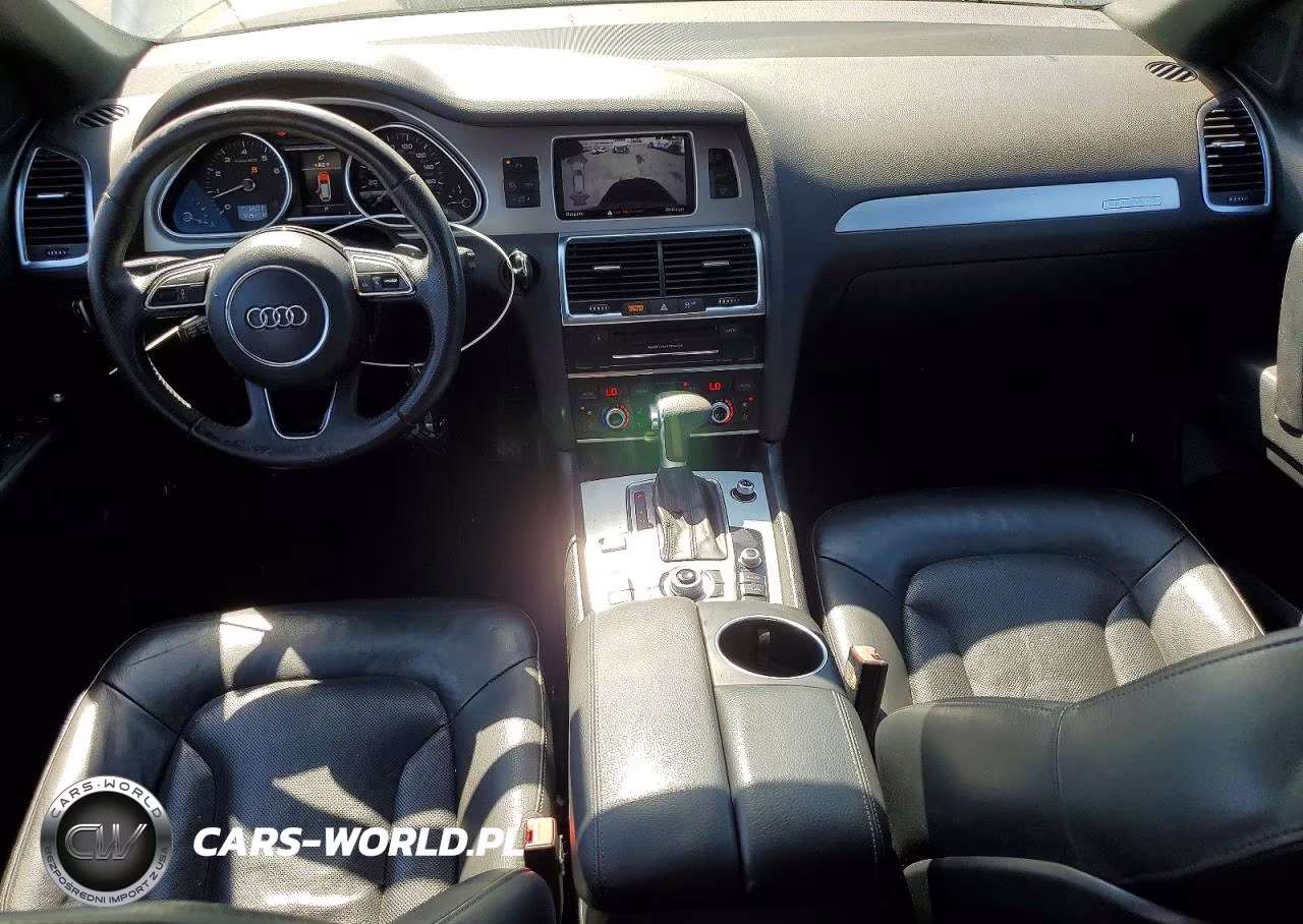 2013 Audi Q7 Prestige VIN:WA1DGAFE7DD015402 - 8