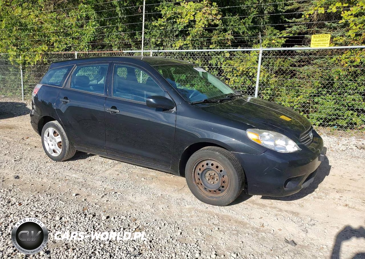 2007 Toyota Matrix Base VIN:2T1KR32E77C648184 - 4