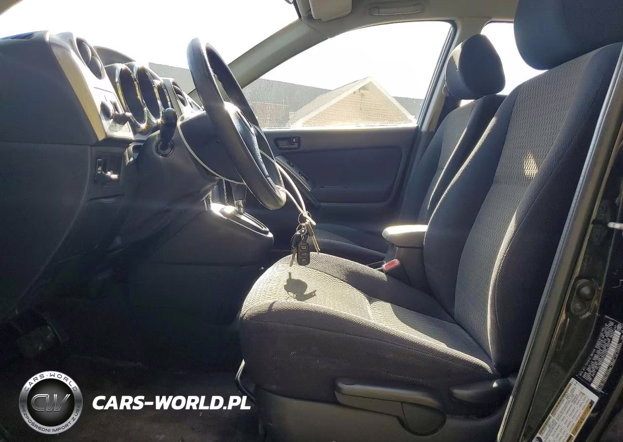 2007 Toyota Matrix Base VIN:2T1KR32E77C648184 - 7