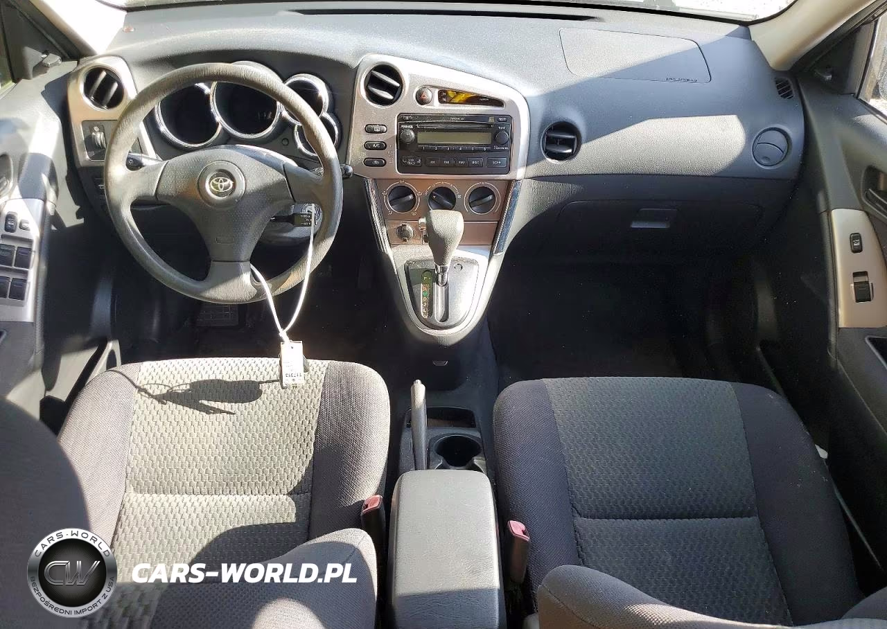 2007 Toyota Matrix Base VIN:2T1KR32E77C648184 - 8