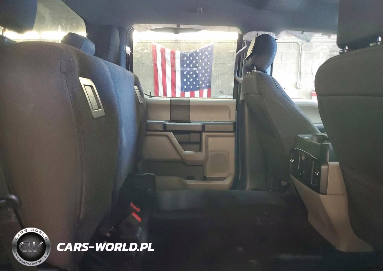 2018 Ford F150 Supercrew VIN:1FTEW1EP0JFE02695 - 10