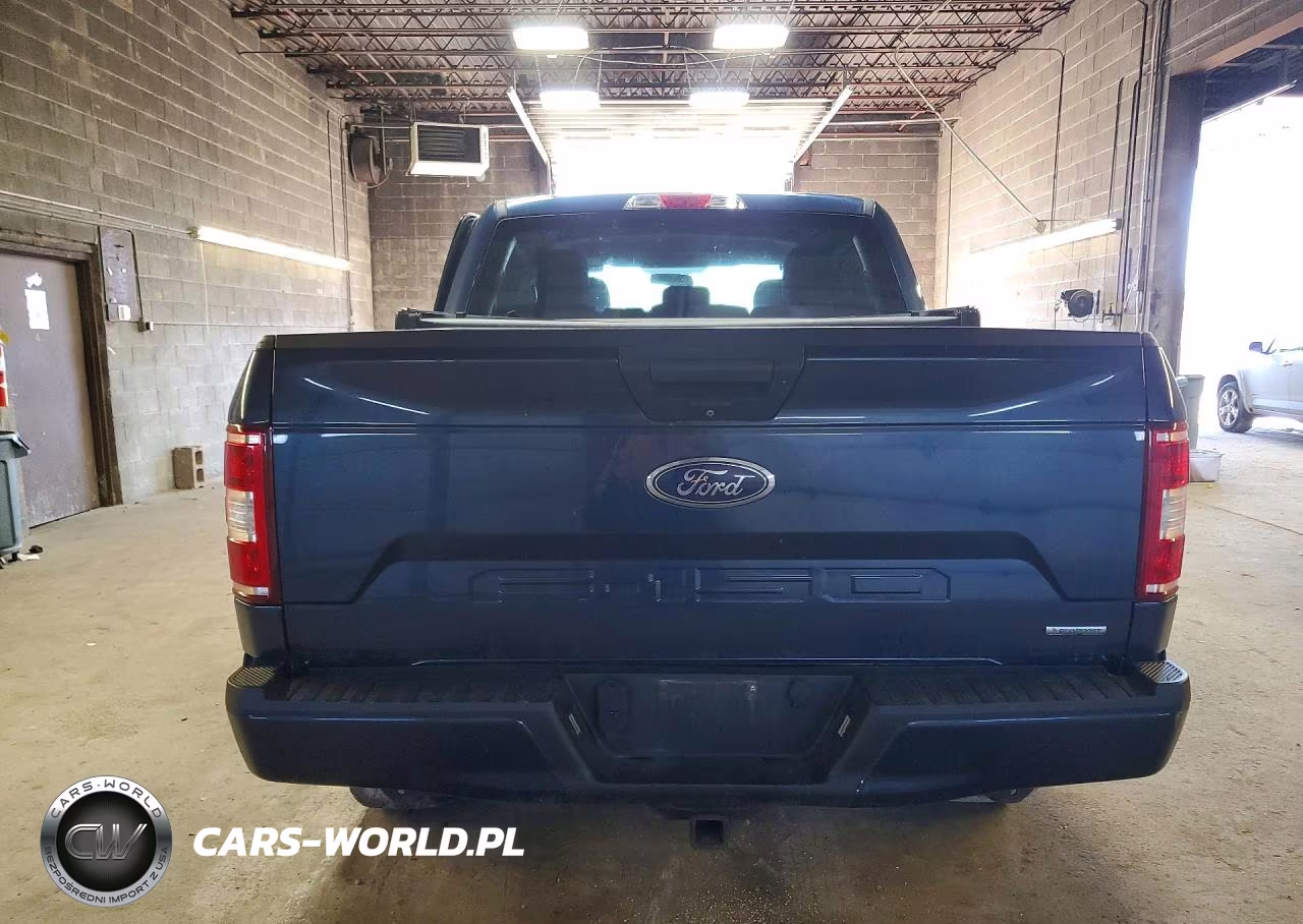 2018 Ford F150 Supercrew VIN:1FTEW1EP0JFE02695 - 6