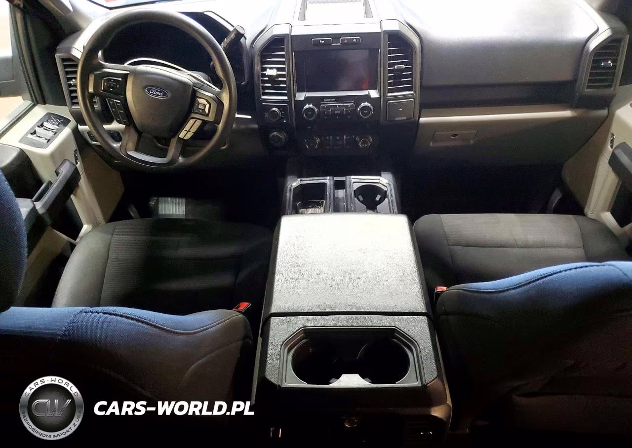 2018 Ford F150 Supercrew VIN:1FTEW1EP0JFE02695 - 8