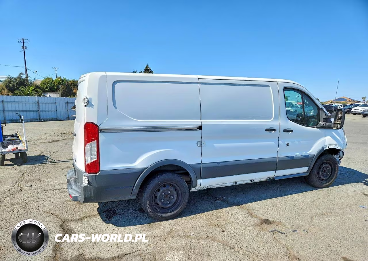 2017 Ford Transit-150 VIN:1FTYE1YM5HKA37790 - 3