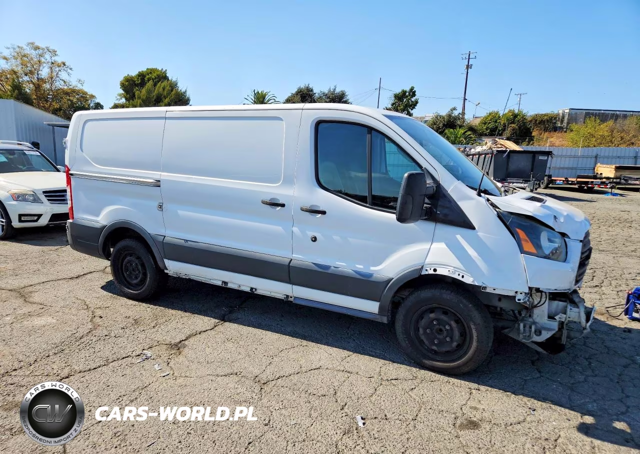 2017 Ford Transit-150 VIN:1FTYE1YM5HKA37790 - 4