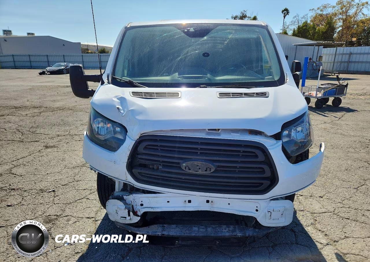2017 Ford Transit-150 VIN:1FTYE1YM5HKA37790 - 5