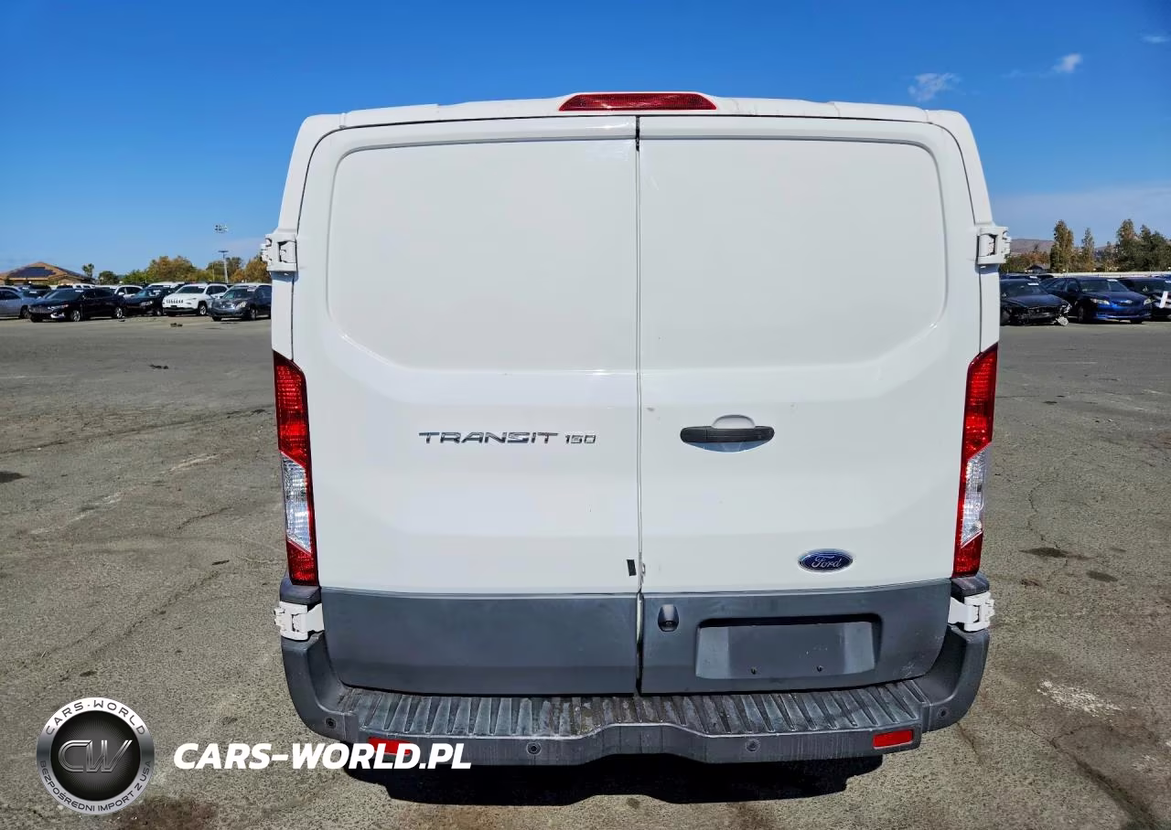 2017 Ford Transit-150 VIN:1FTYE1YM5HKA37790 - 6