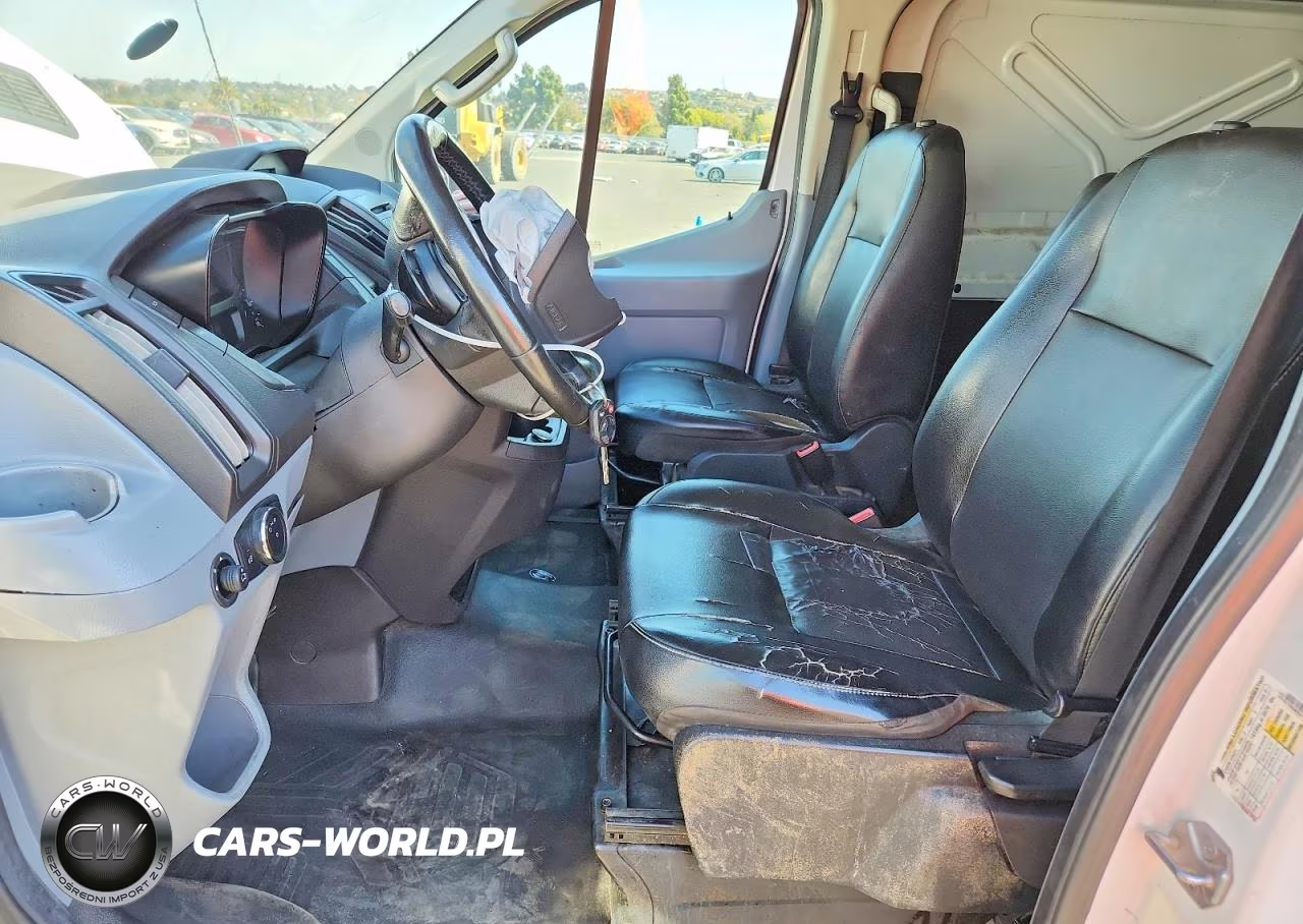 2017 Ford Transit-150 VIN:1FTYE1YM5HKA37790 - 7