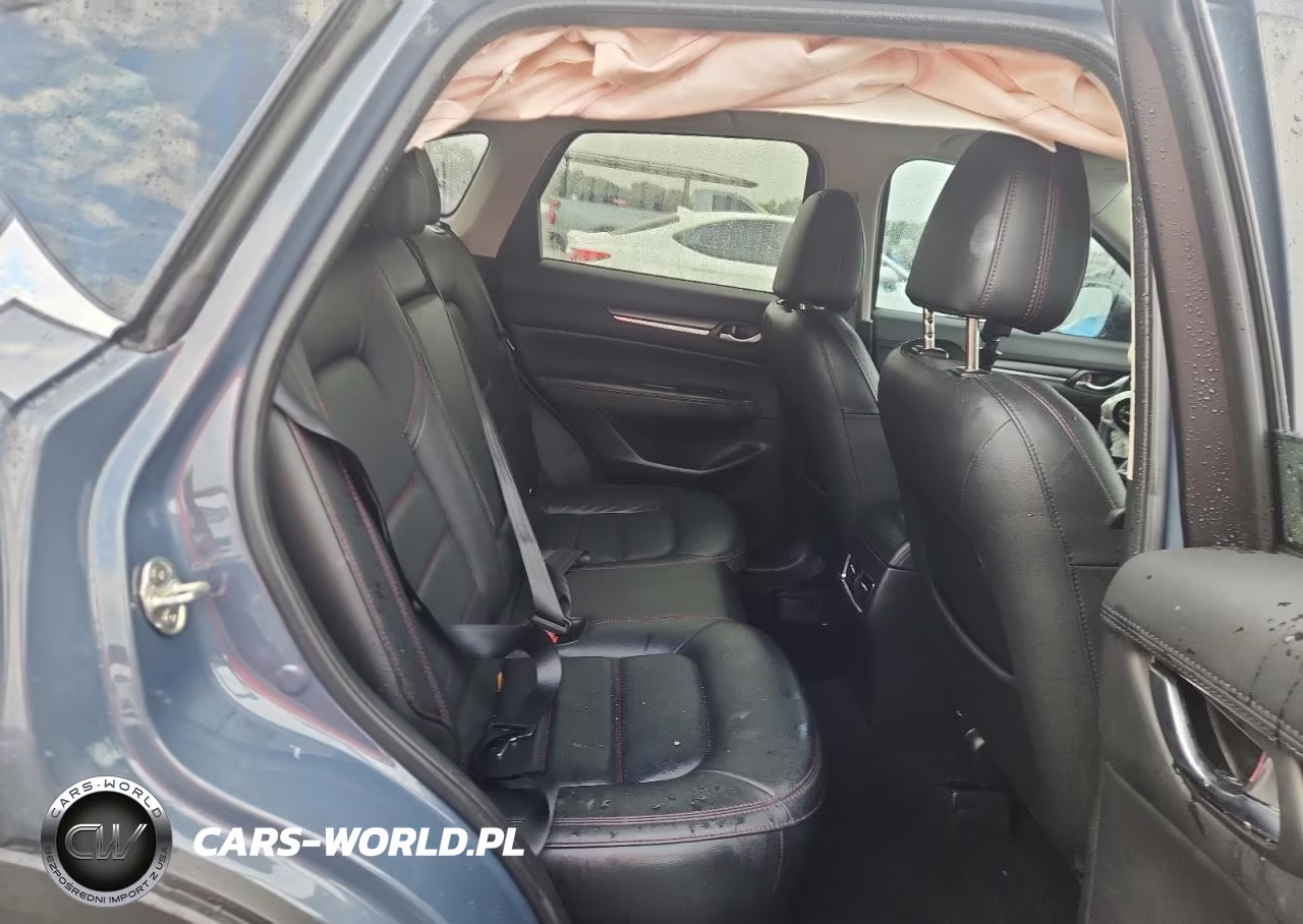 2023 Mazda Cx-5 Preferred VIN:JM3KFBCM6P0214249 - 11
