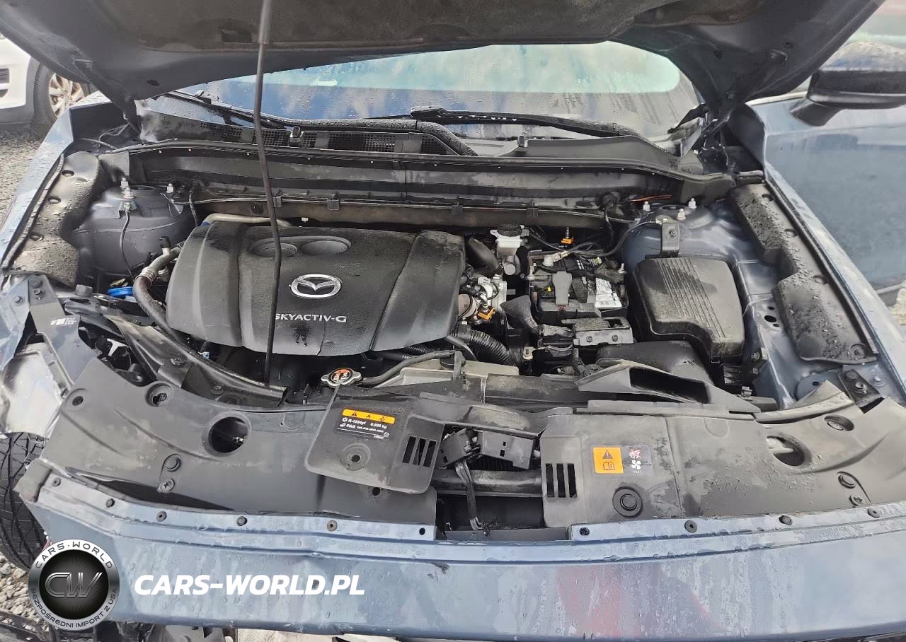 2023 Mazda Cx-5 Preferred VIN:JM3KFBCM6P0214249 - 12