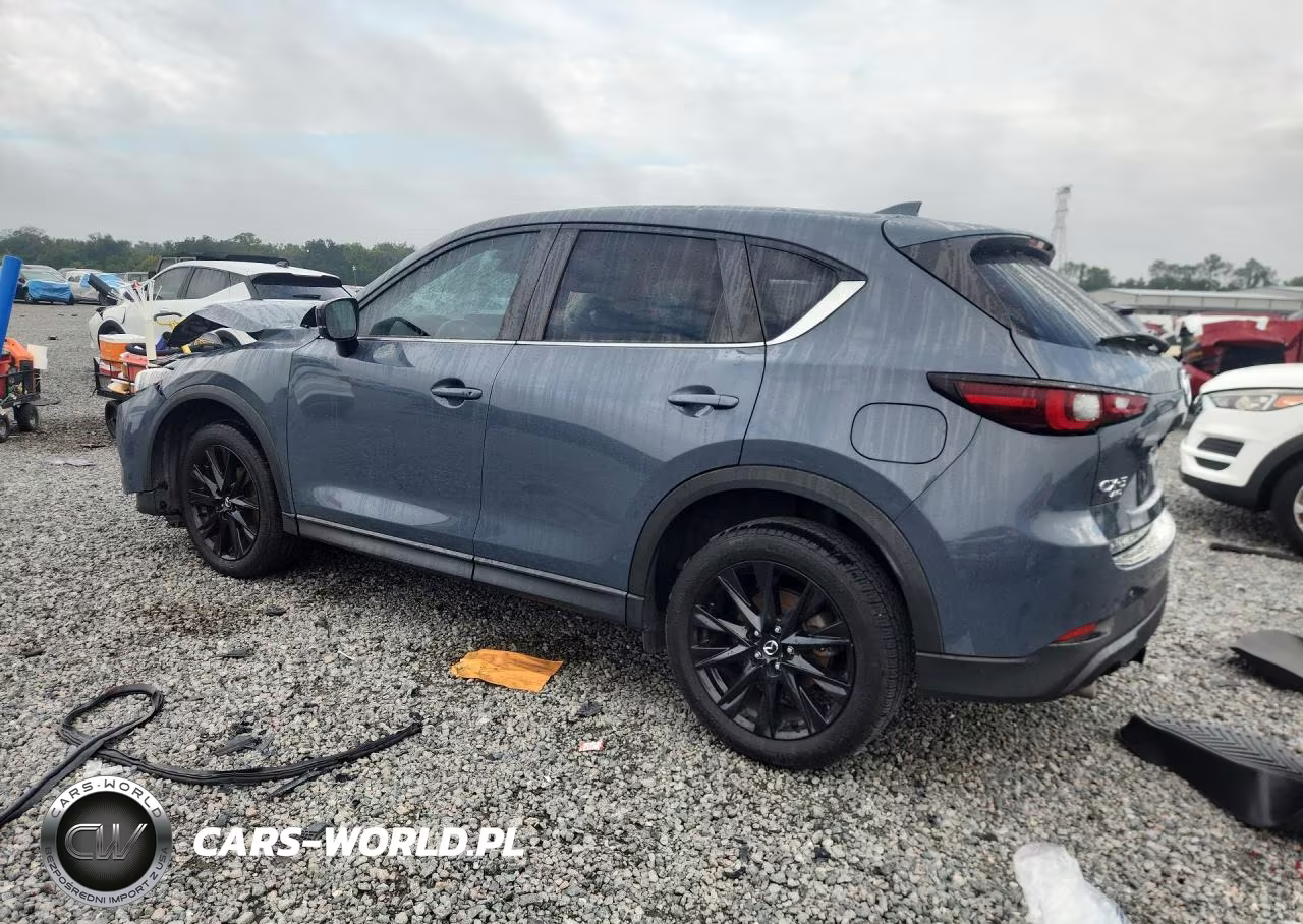 2023 Mazda Cx-5 Preferred VIN:JM3KFBCM6P0214249 - 2