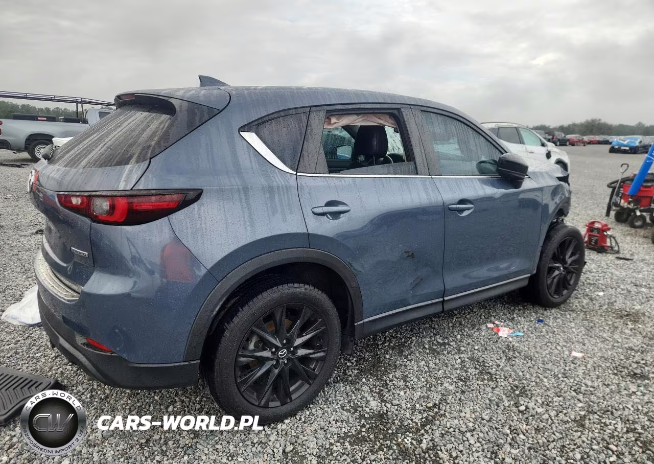 2023 Mazda Cx-5 Preferred VIN:JM3KFBCM6P0214249 - 3