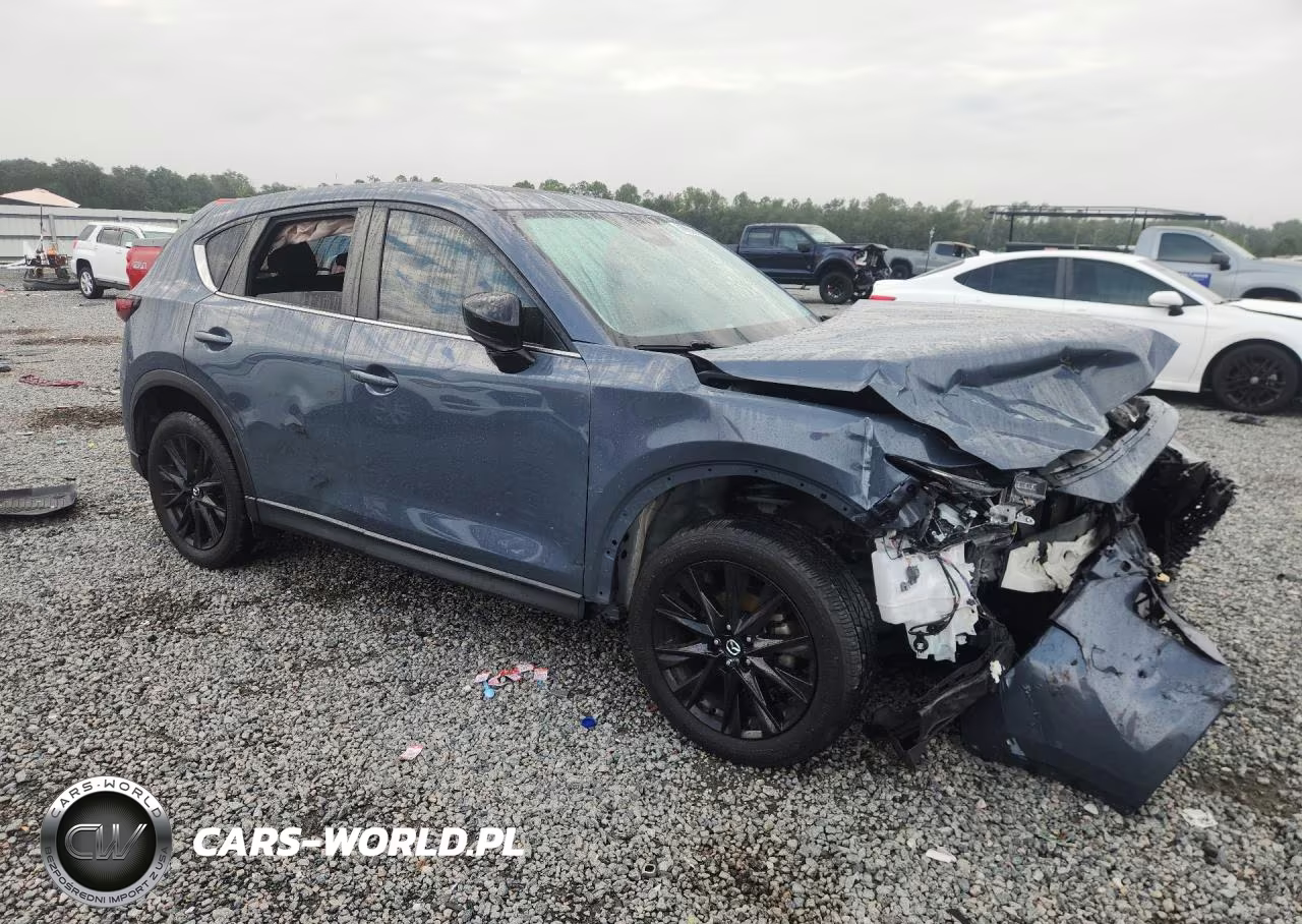 2023 Mazda Cx-5 Preferred VIN:JM3KFBCM6P0214249 - 4