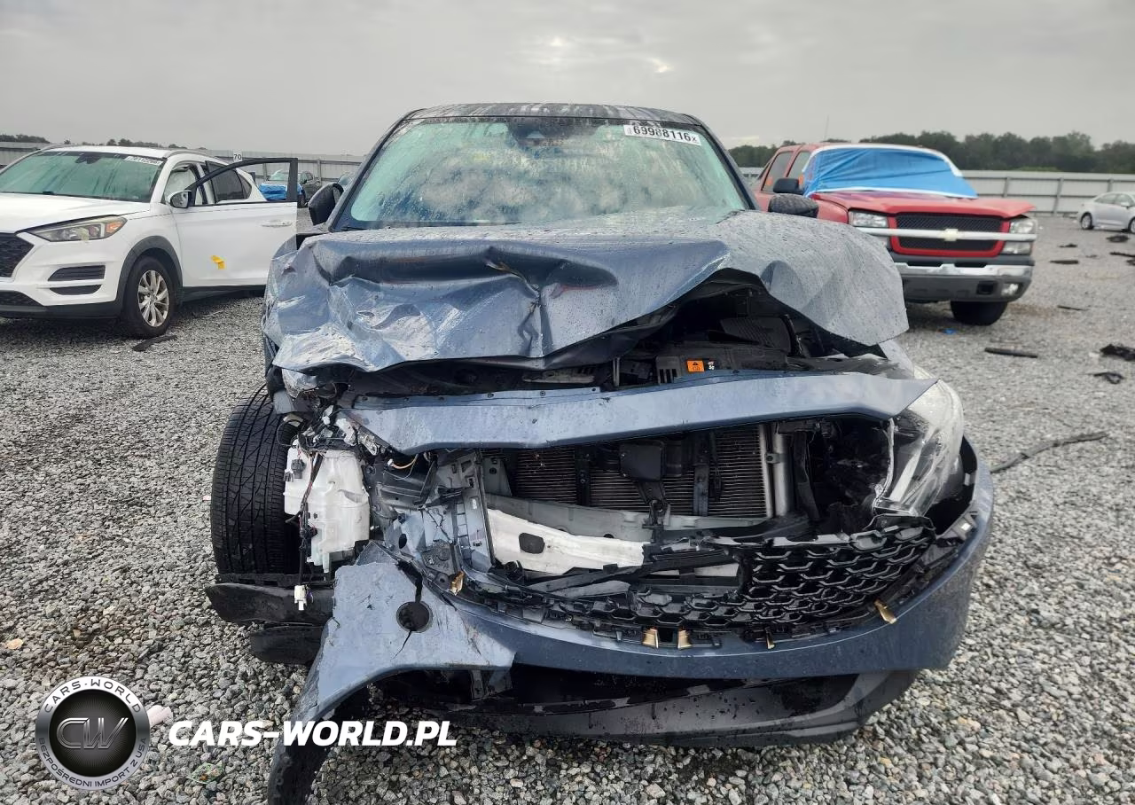 2023 Mazda Cx-5 Preferred VIN:JM3KFBCM6P0214249 - 5