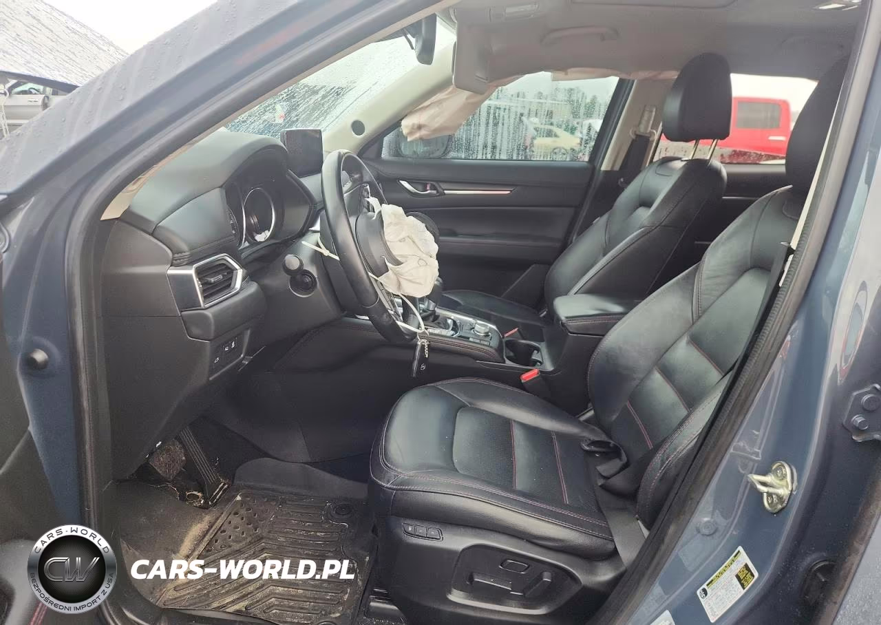 2023 Mazda Cx-5 Preferred VIN:JM3KFBCM6P0214249 - 7
