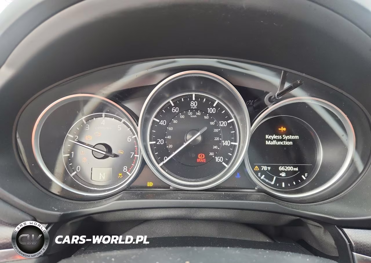 2023 Mazda Cx-5 Preferred VIN:JM3KFBCM6P0214249 - 9