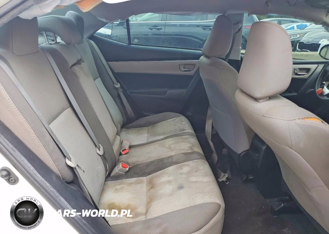 2019 Toyota Corolla Le VIN:5YFBURHE1KP911075 - 10