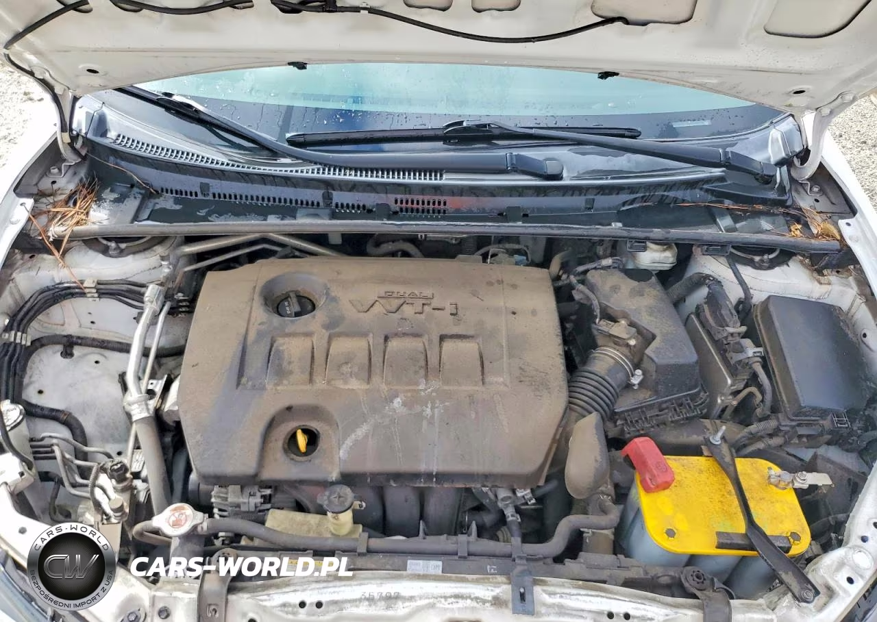 2019 Toyota Corolla Le VIN:5YFBURHE1KP911075 - 11