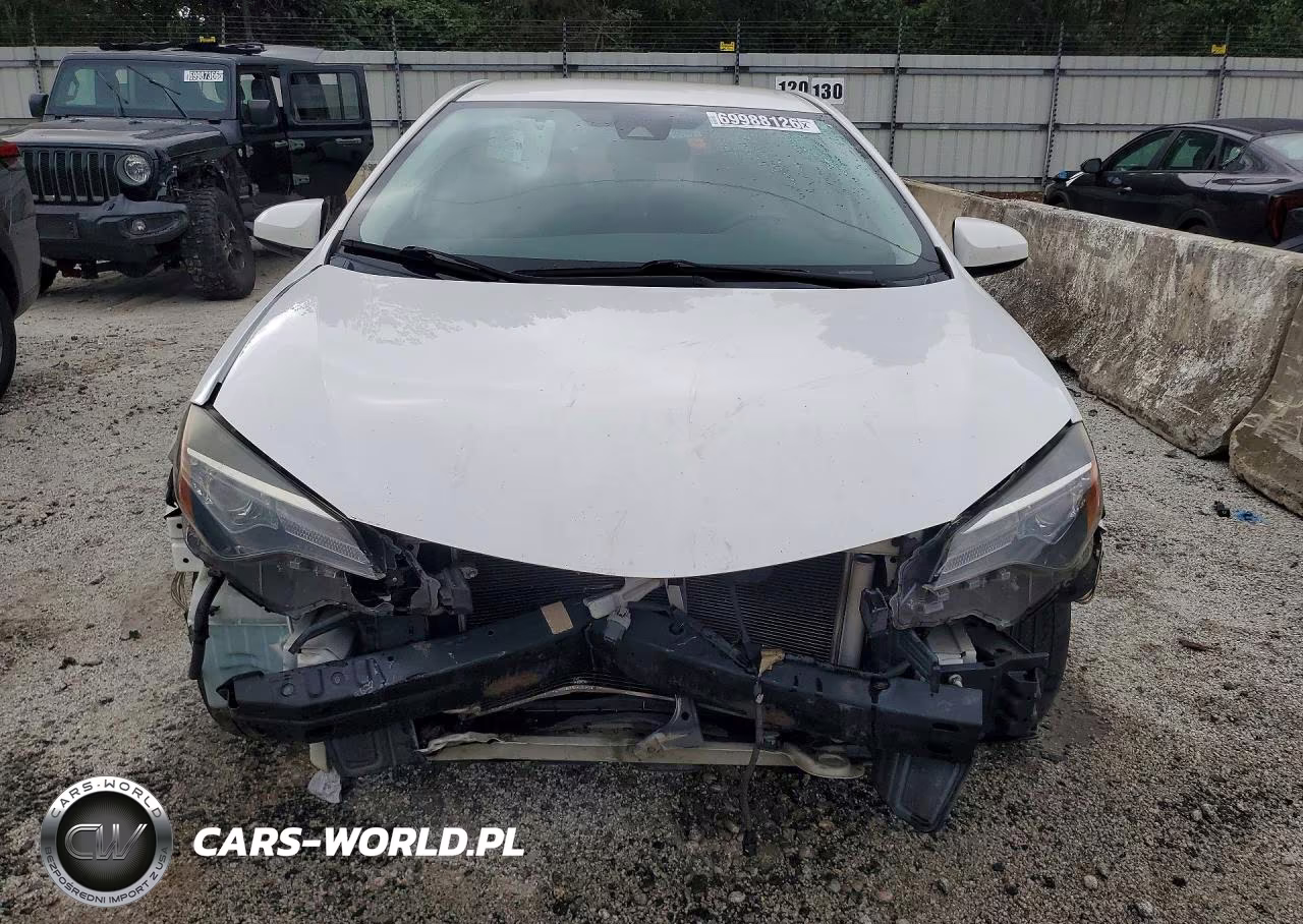 2019 Toyota Corolla Le VIN:5YFBURHE1KP911075 - 5