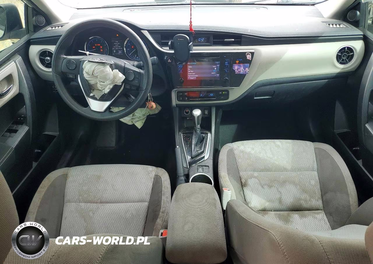 2019 Toyota Corolla Le VIN:5YFBURHE1KP911075 - 8