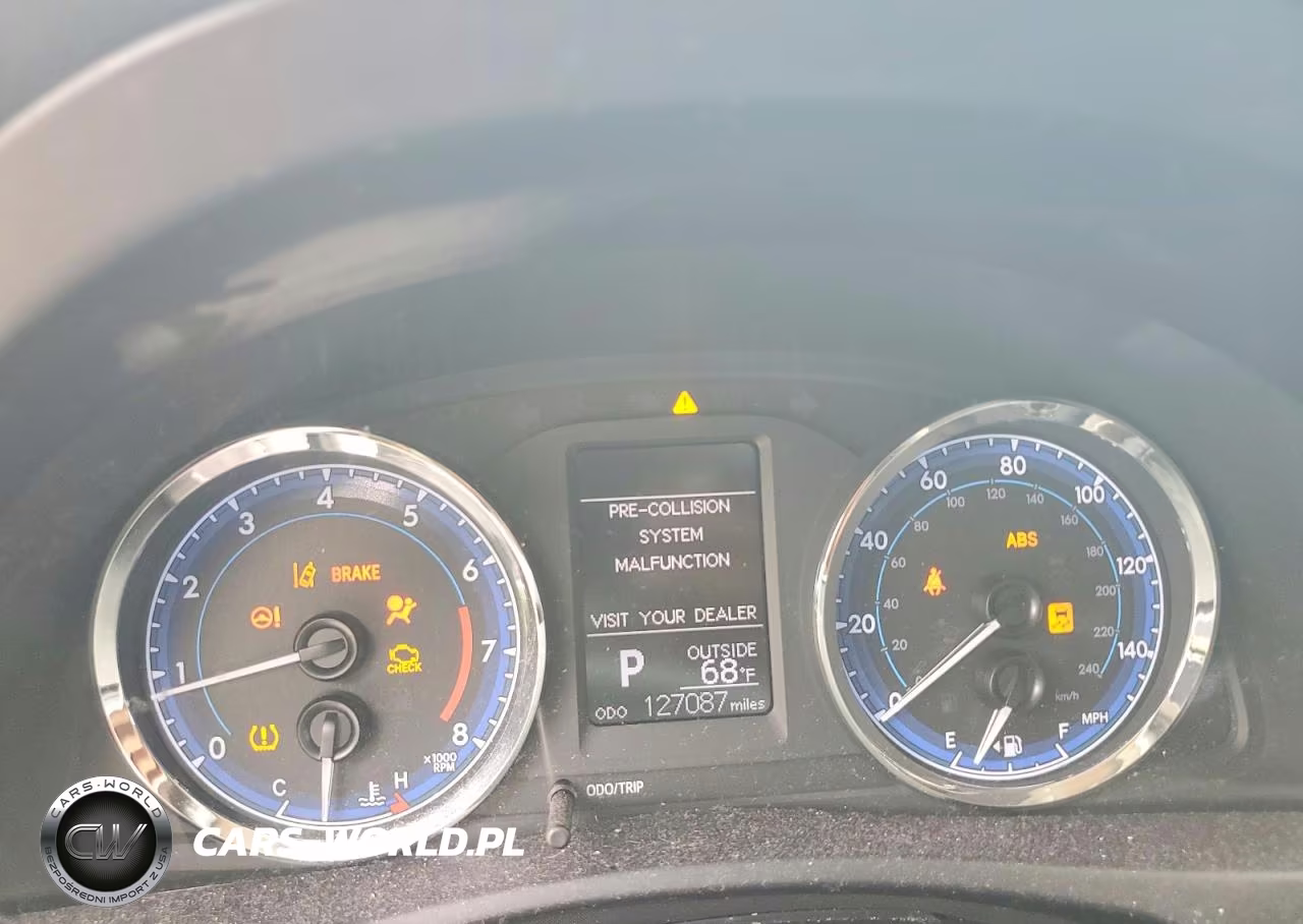 2019 Toyota Corolla Le VIN:5YFBURHE1KP911075 - 9