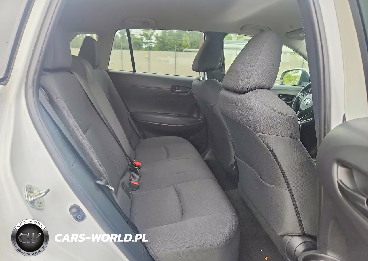 2022 Toyota Corolla Cross Le VIN:7MUCAABG3NV032686 - 10