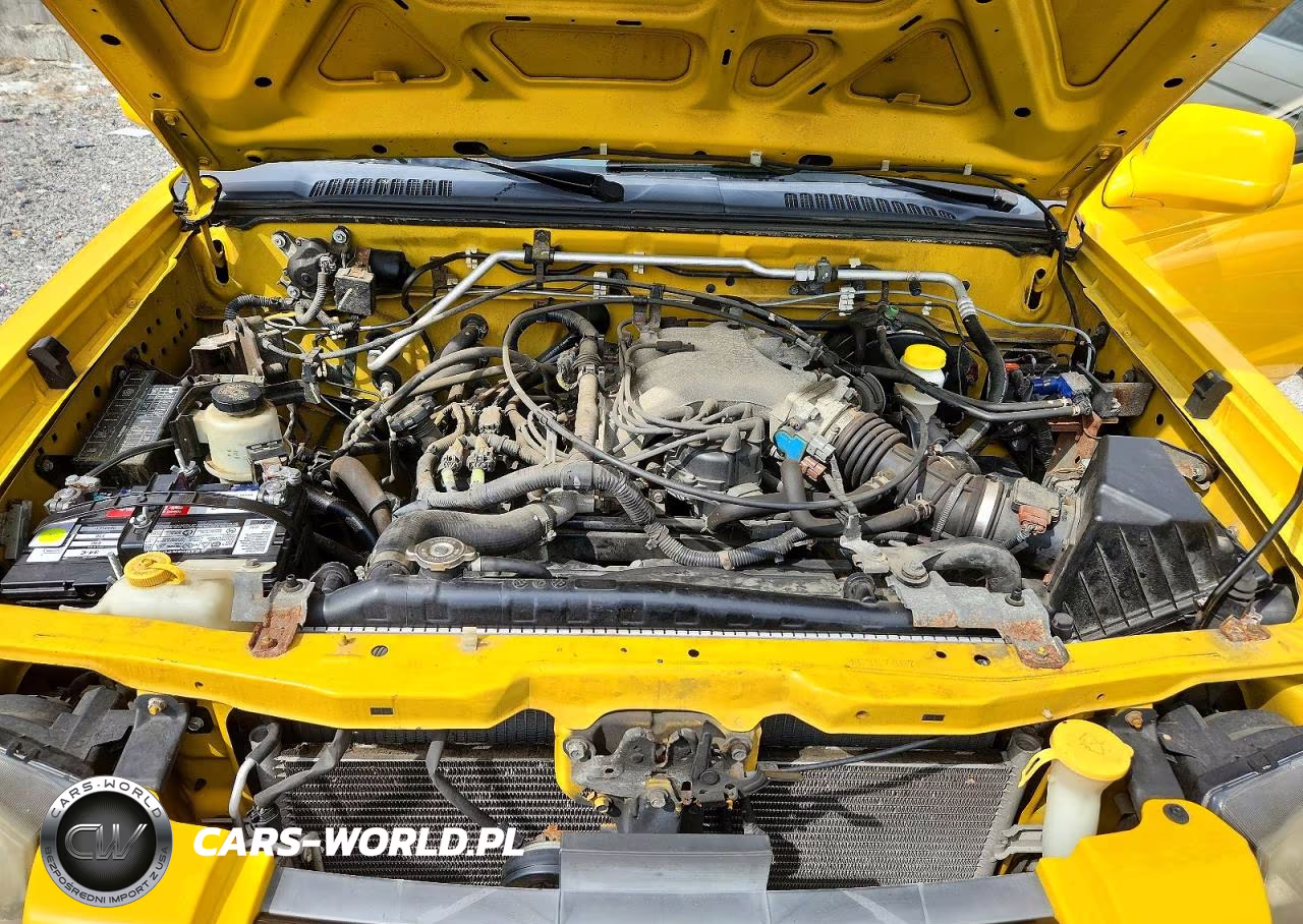 2001 Nissan Frontier Xe VIN:1N6ED27Y21C367867 - 11