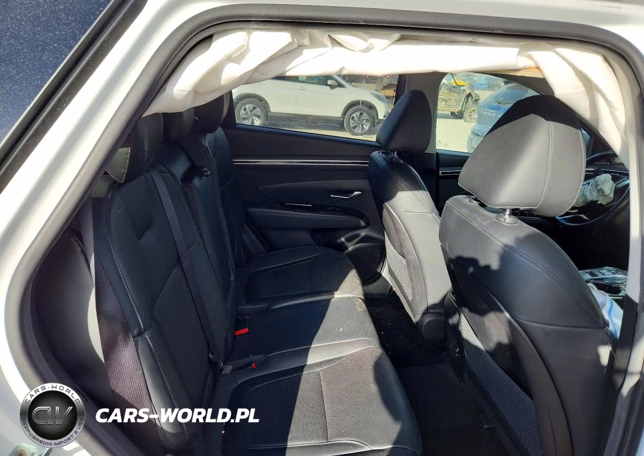 2022 Hyundai Tucson Limited VIN:5NMJECAE0NH050373 - 10