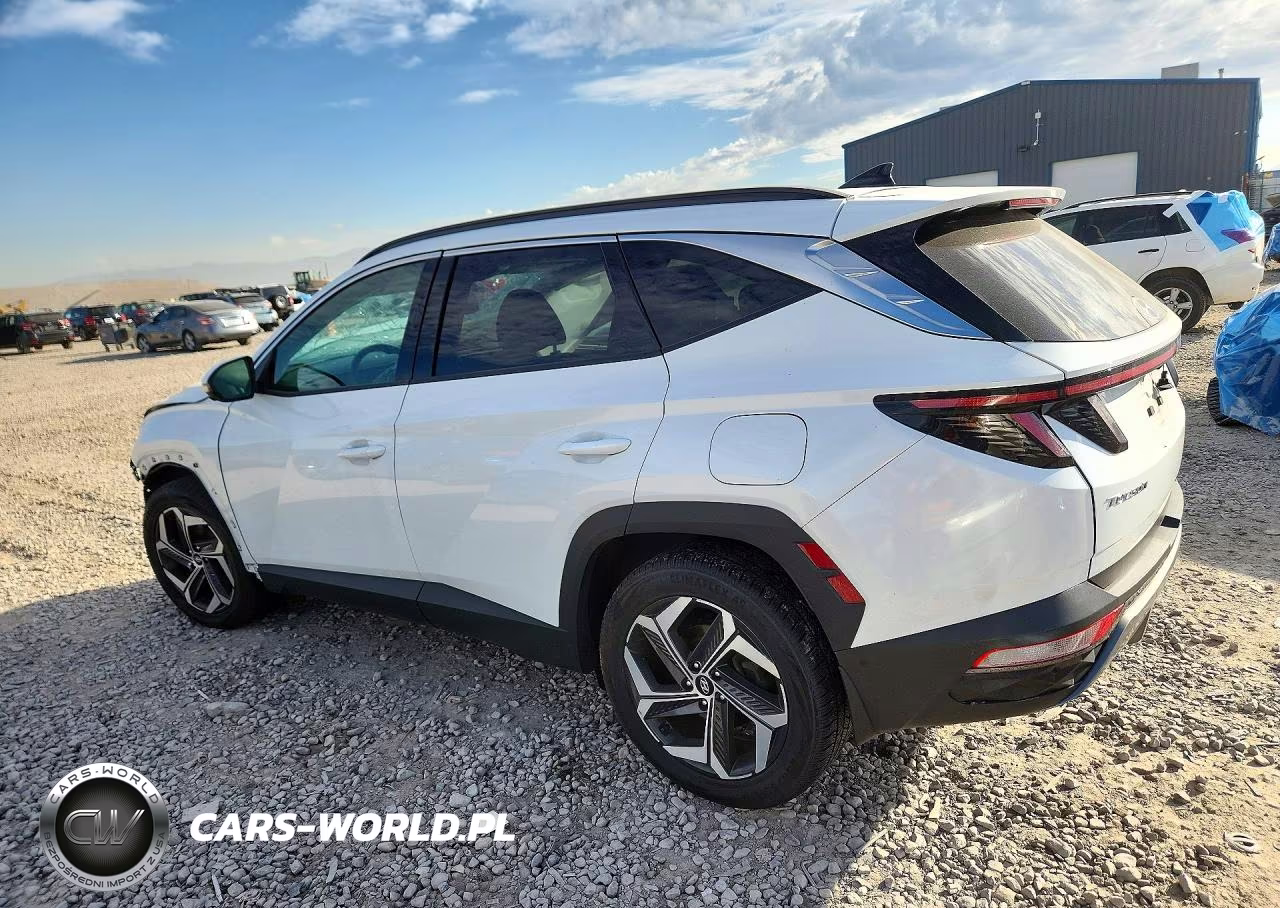 2022 Hyundai Tucson Limited VIN:5NMJECAE0NH050373 - 2
