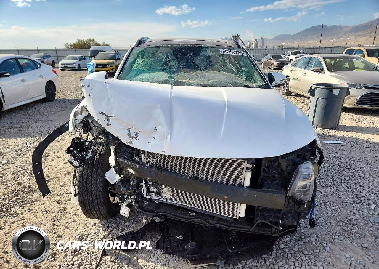 2022 Hyundai Tucson Limited VIN:5NMJECAE0NH050373 - 5