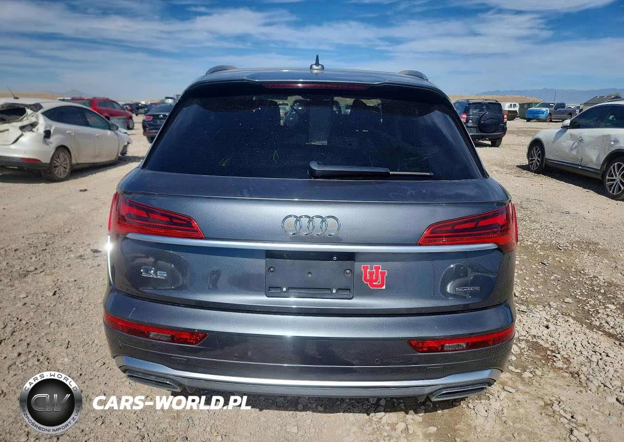 2022 Audi Q5 Premium 45 VIN:WA1GAAFY9N2088907 - 6