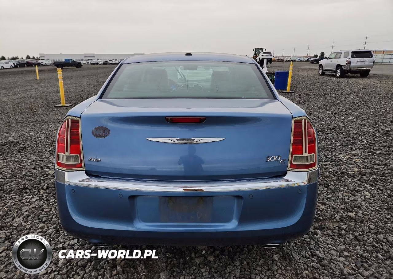 2011 Chrysler 300C VIN:2C3CK6CT7BH563257 - 6