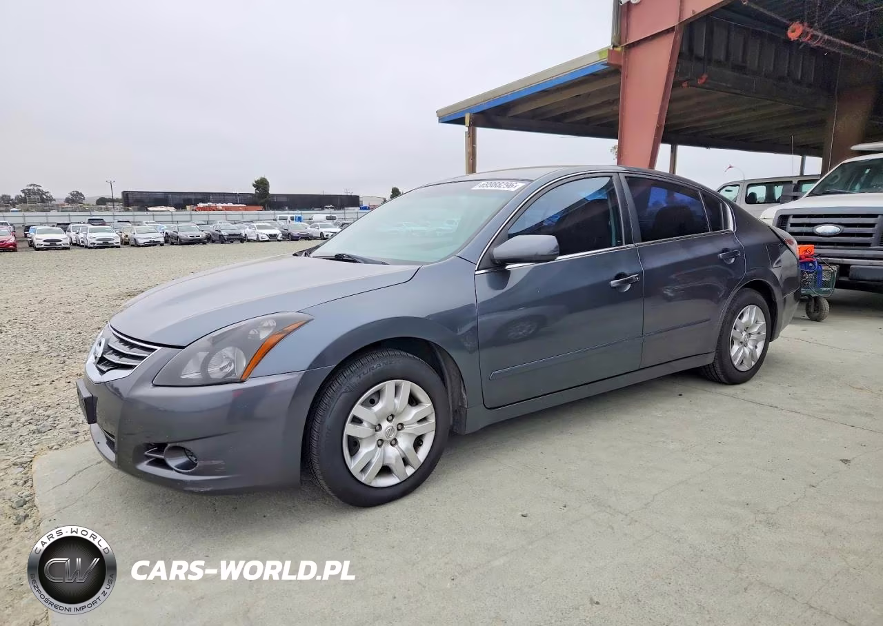 2011 Nissan Altima 2.5
