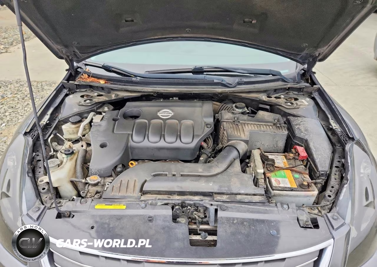 2011 Nissan Altima 2.5 VIN:1N4AL2AP4BN466237 - 11