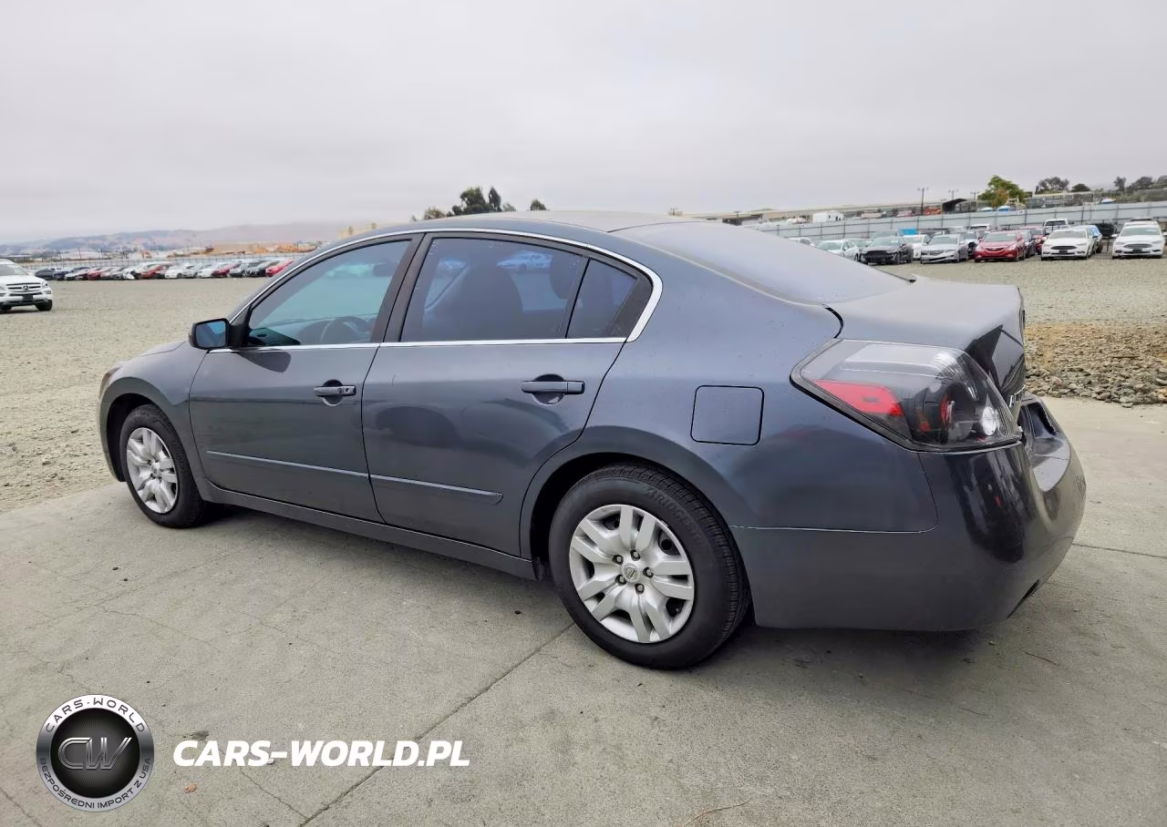 2011 Nissan Altima 2.5 VIN:1N4AL2AP4BN466237 - 2