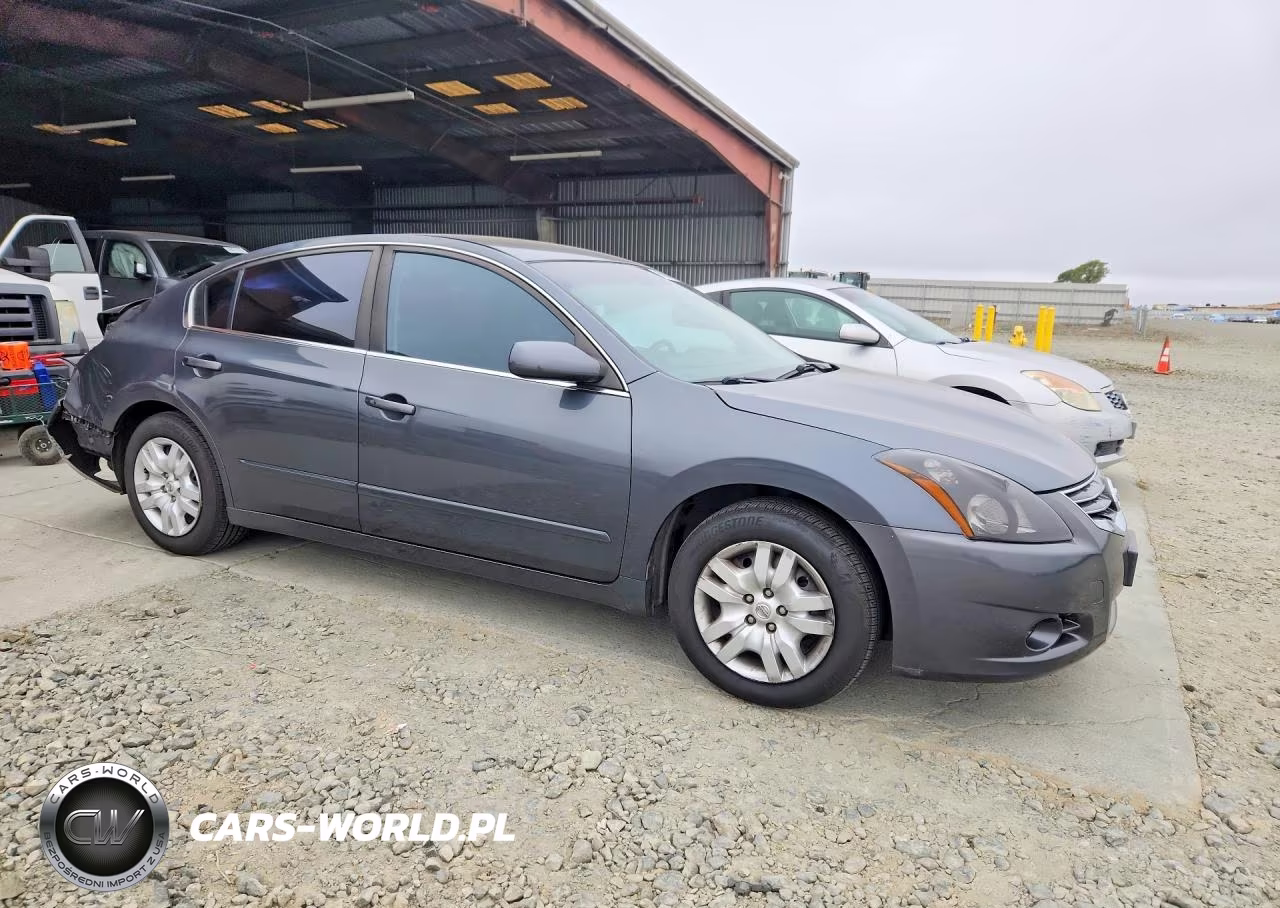 2011 Nissan Altima 2.5 VIN:1N4AL2AP4BN466237 - 4