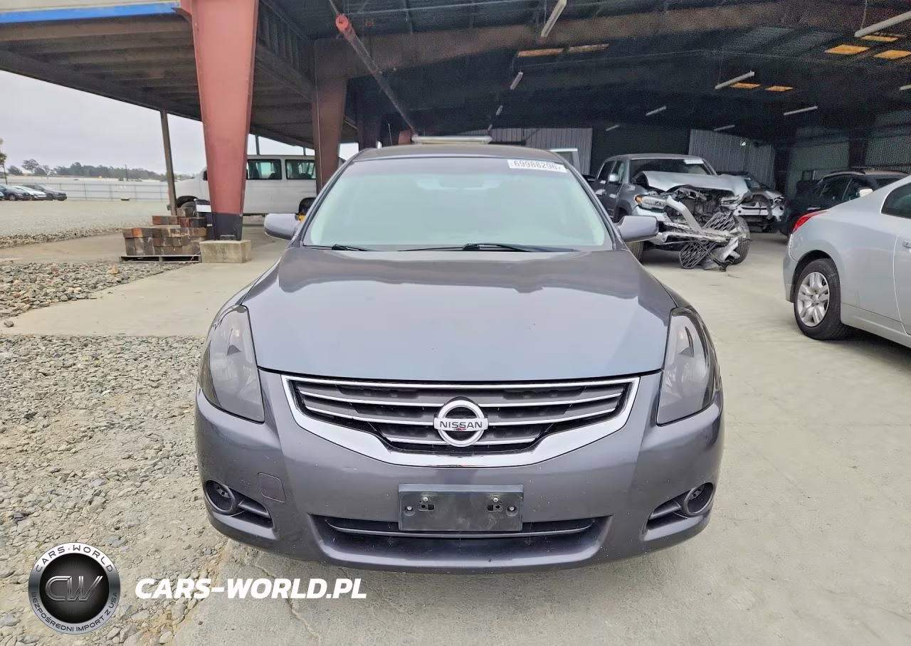 2011 Nissan Altima 2.5 VIN:1N4AL2AP4BN466237 - 5