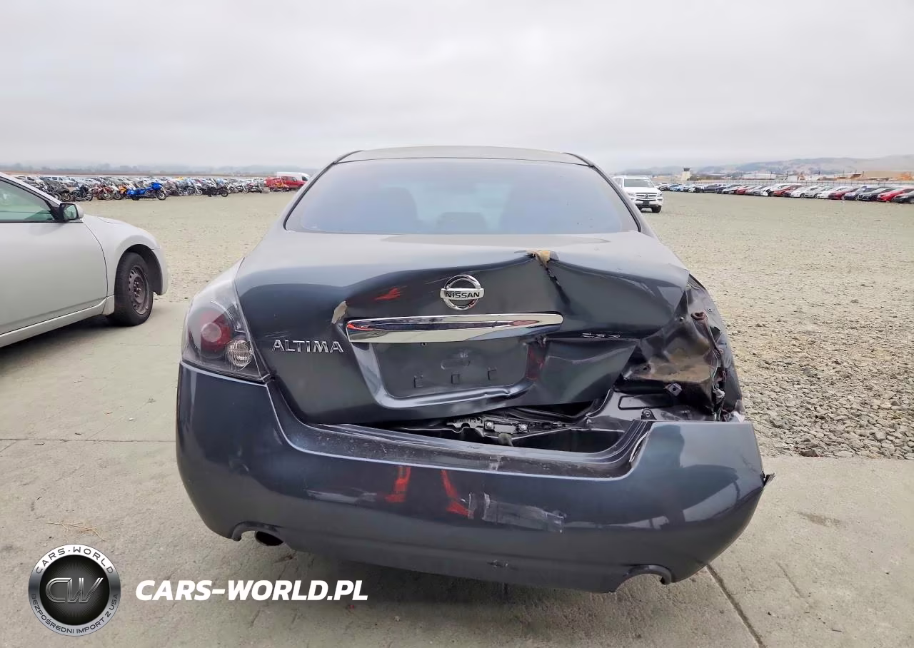 2011 Nissan Altima 2.5 VIN:1N4AL2AP4BN466237 - 6