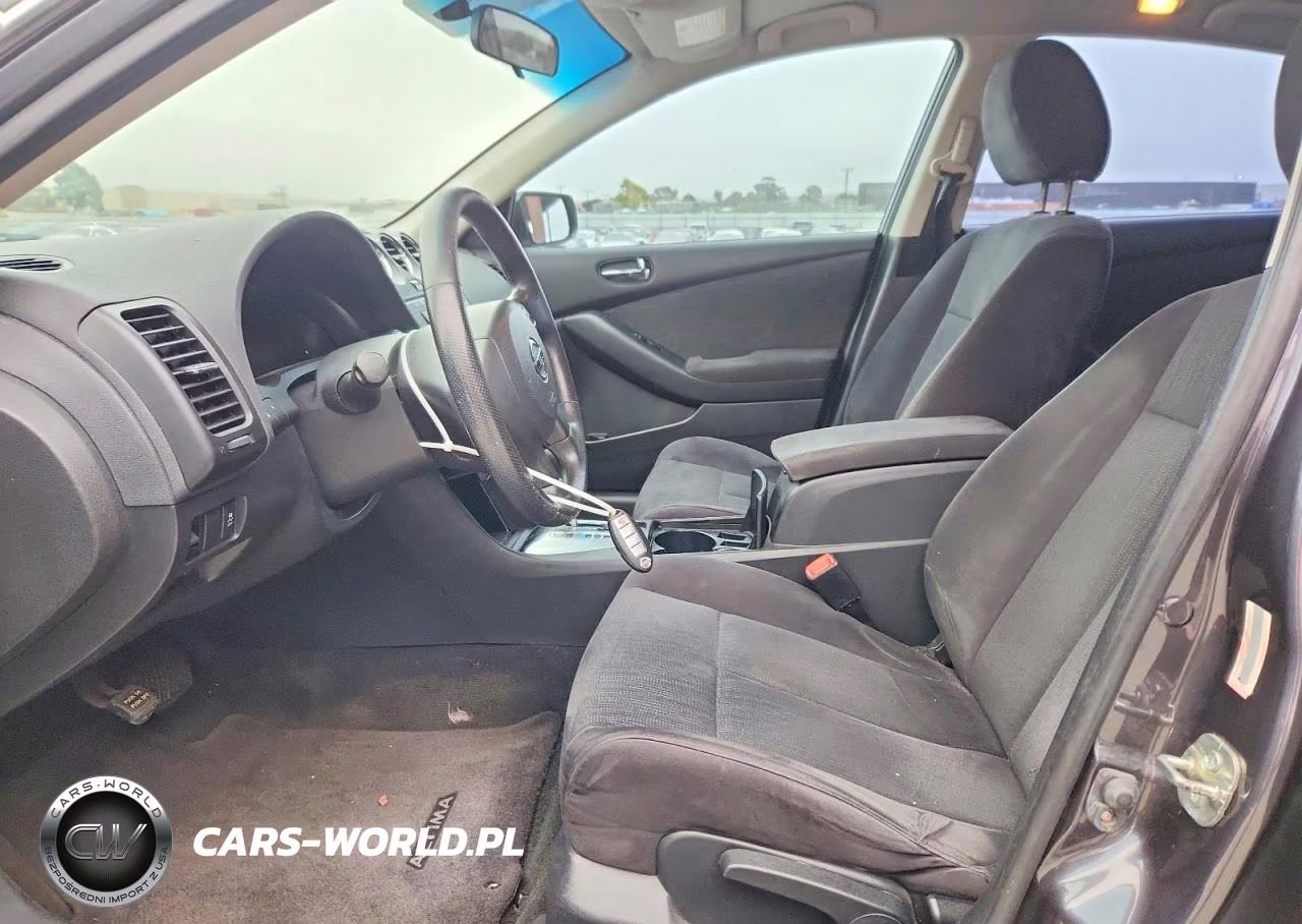 2011 Nissan Altima 2.5 VIN:1N4AL2AP4BN466237 - 7