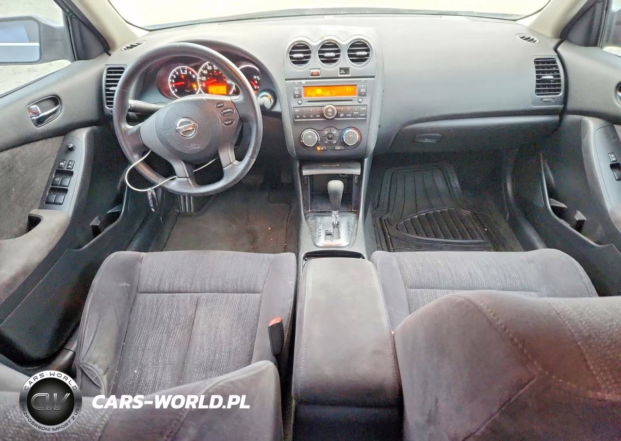 2011 Nissan Altima 2.5 VIN:1N4AL2AP4BN466237 - 8