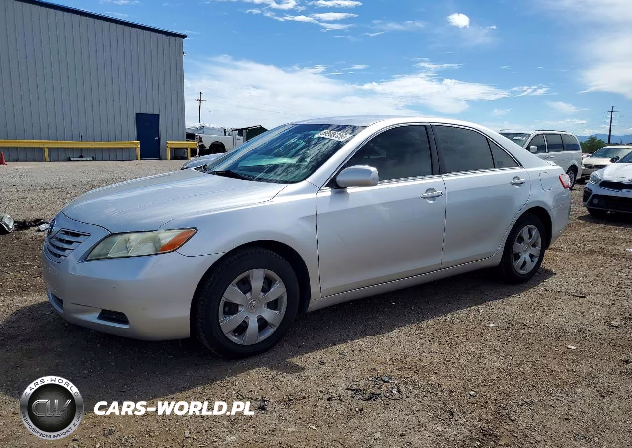 2009 Toyota Camry Le