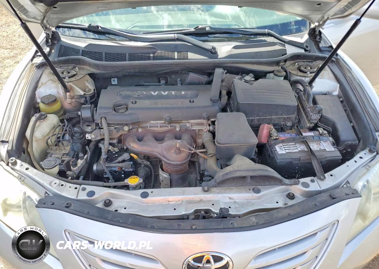 2009 Toyota Camry Le VIN:4T1BE46K79U366601 - 11