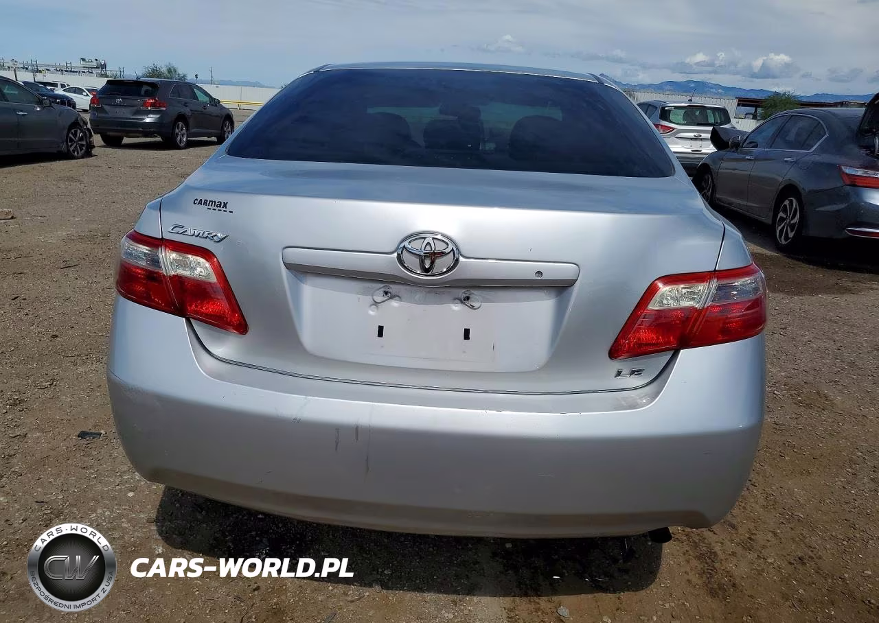 2009 Toyota Camry Le VIN:4T1BE46K79U366601 - 6
