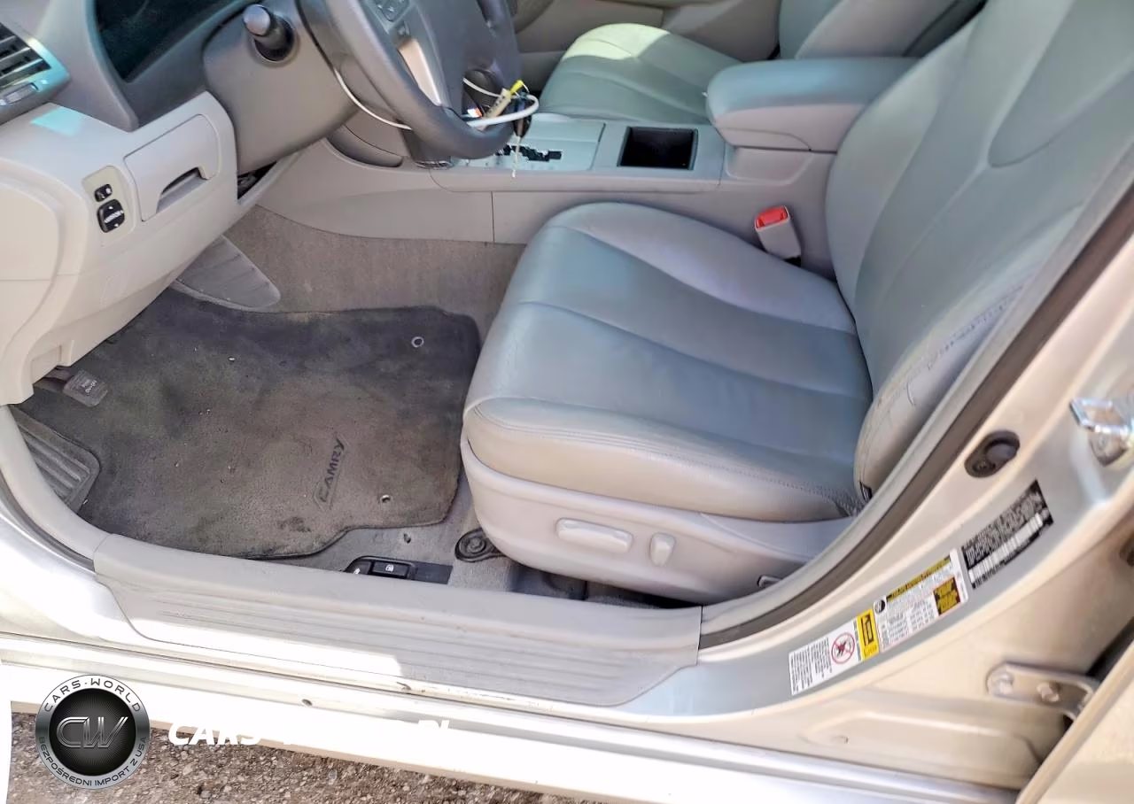 2009 Toyota Camry Le VIN:4T1BE46K79U366601 - 7