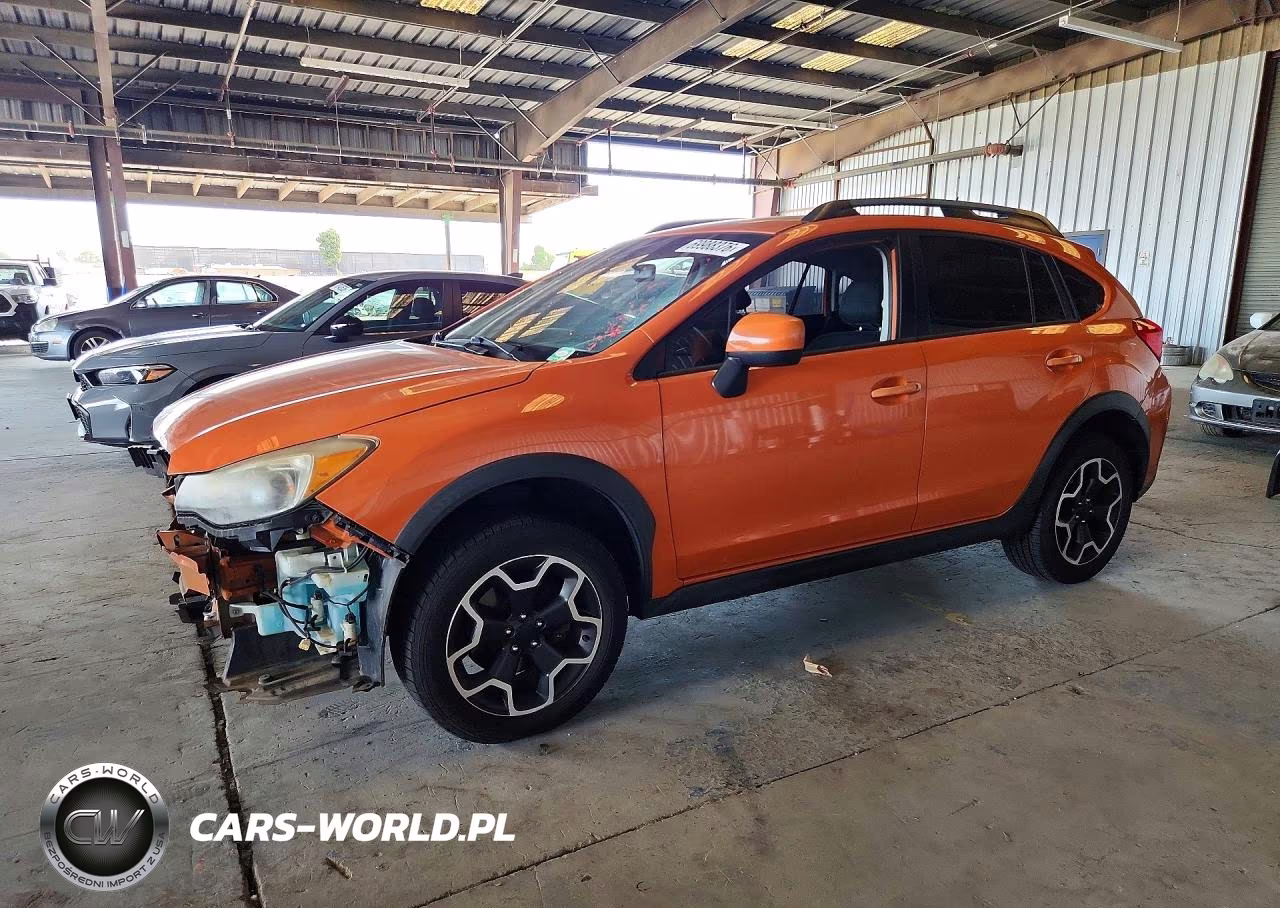 2014 Subaru Xv Crosstrek 2.0 Premium