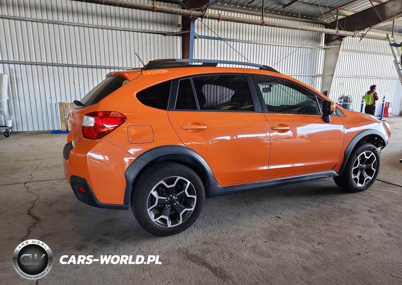 2014 Subaru Xv Crosstrek 2.0 Premium VIN:JF2GPACC3E8313270 - 3