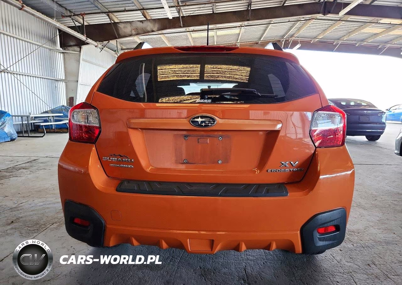 2014 Subaru Xv Crosstrek 2.0 Premium VIN:JF2GPACC3E8313270 - 6