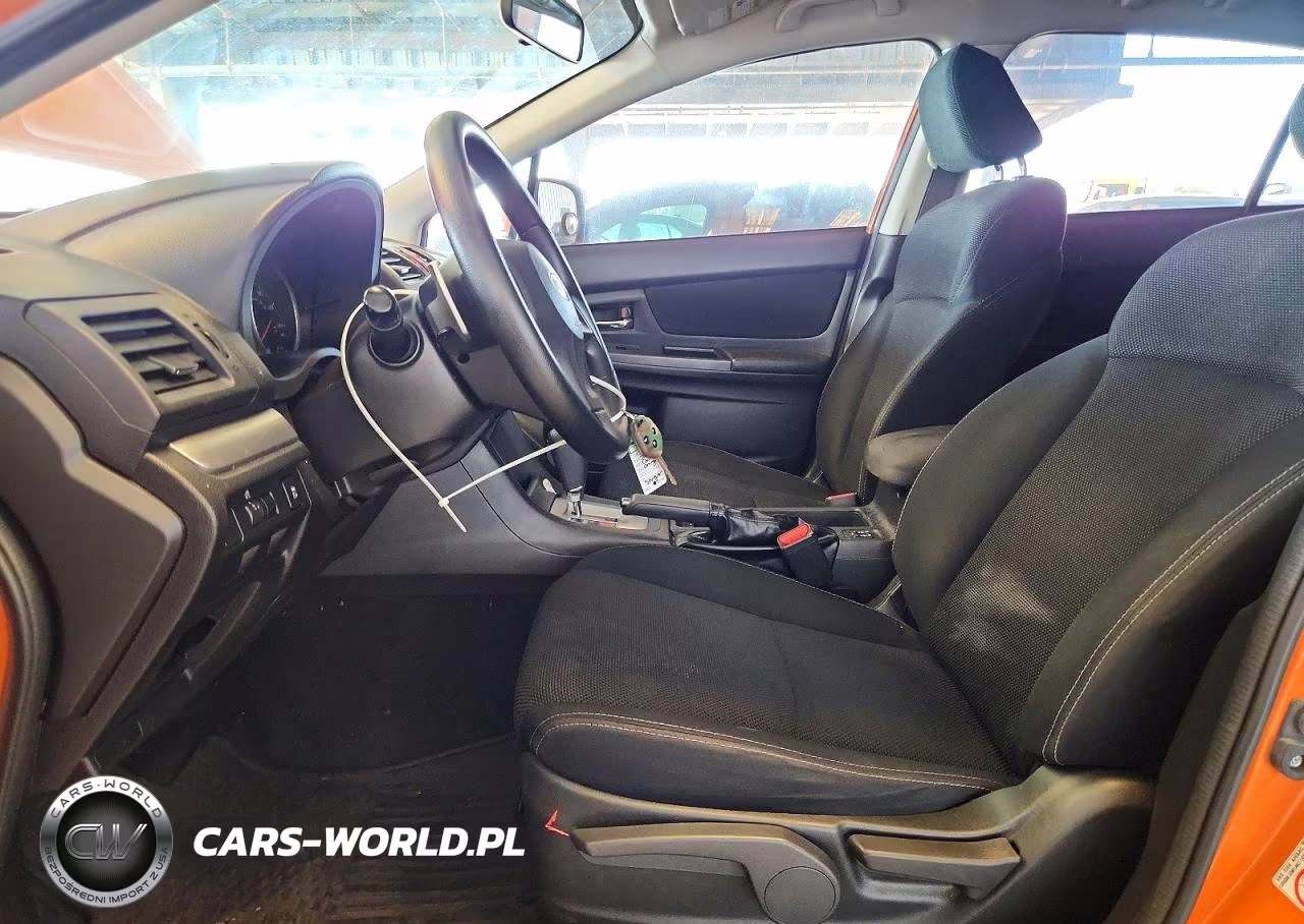 2014 Subaru Xv Crosstrek 2.0 Premium VIN:JF2GPACC3E8313270 - 7