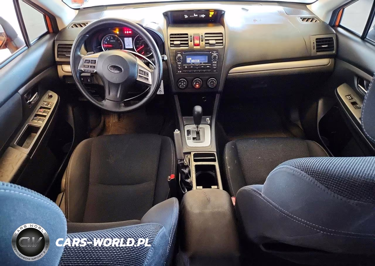 2014 Subaru Xv Crosstrek 2.0 Premium VIN:JF2GPACC3E8313270 - 8