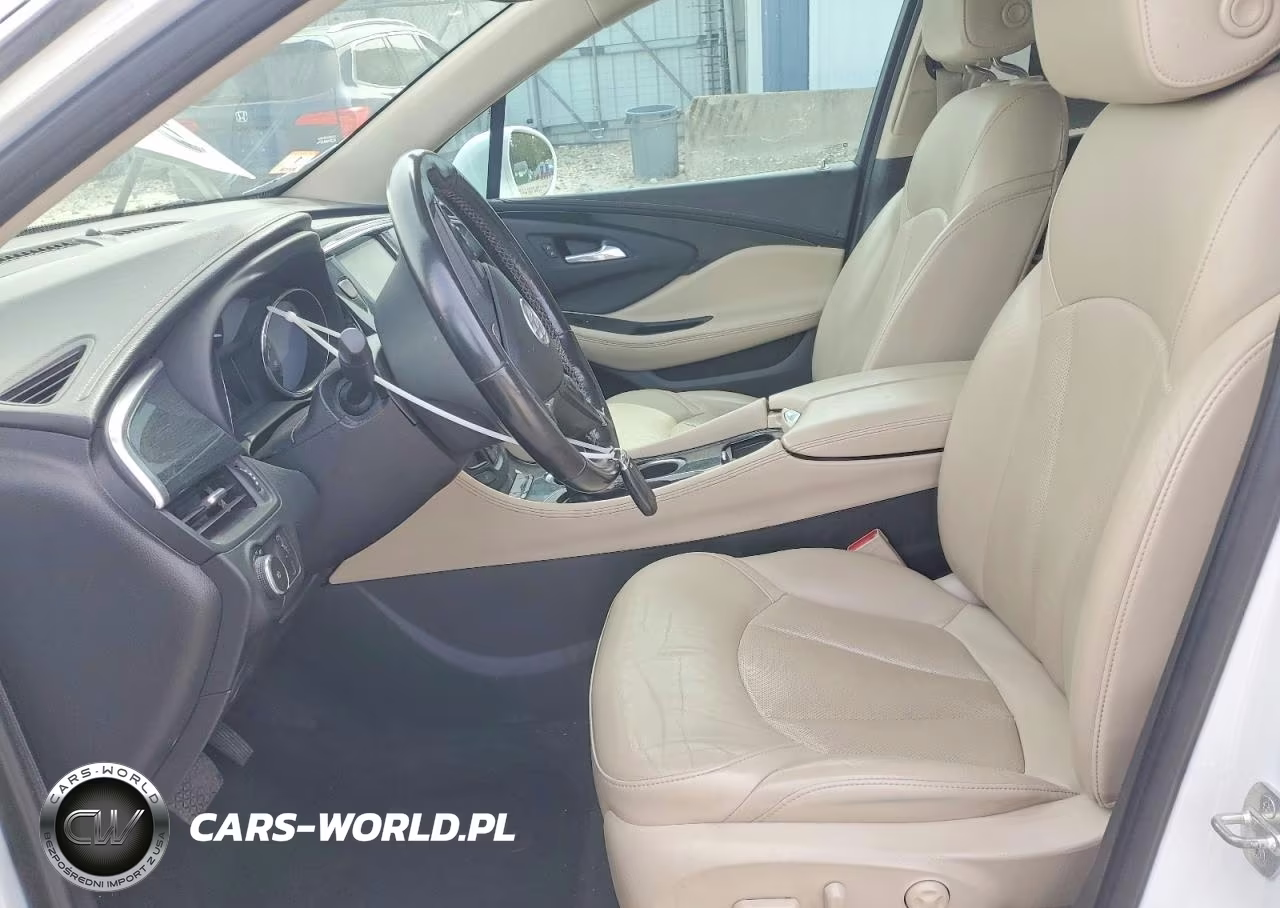 2017 Buick Envision Essence VIN:LRBFXDSA8HD219410 - 7